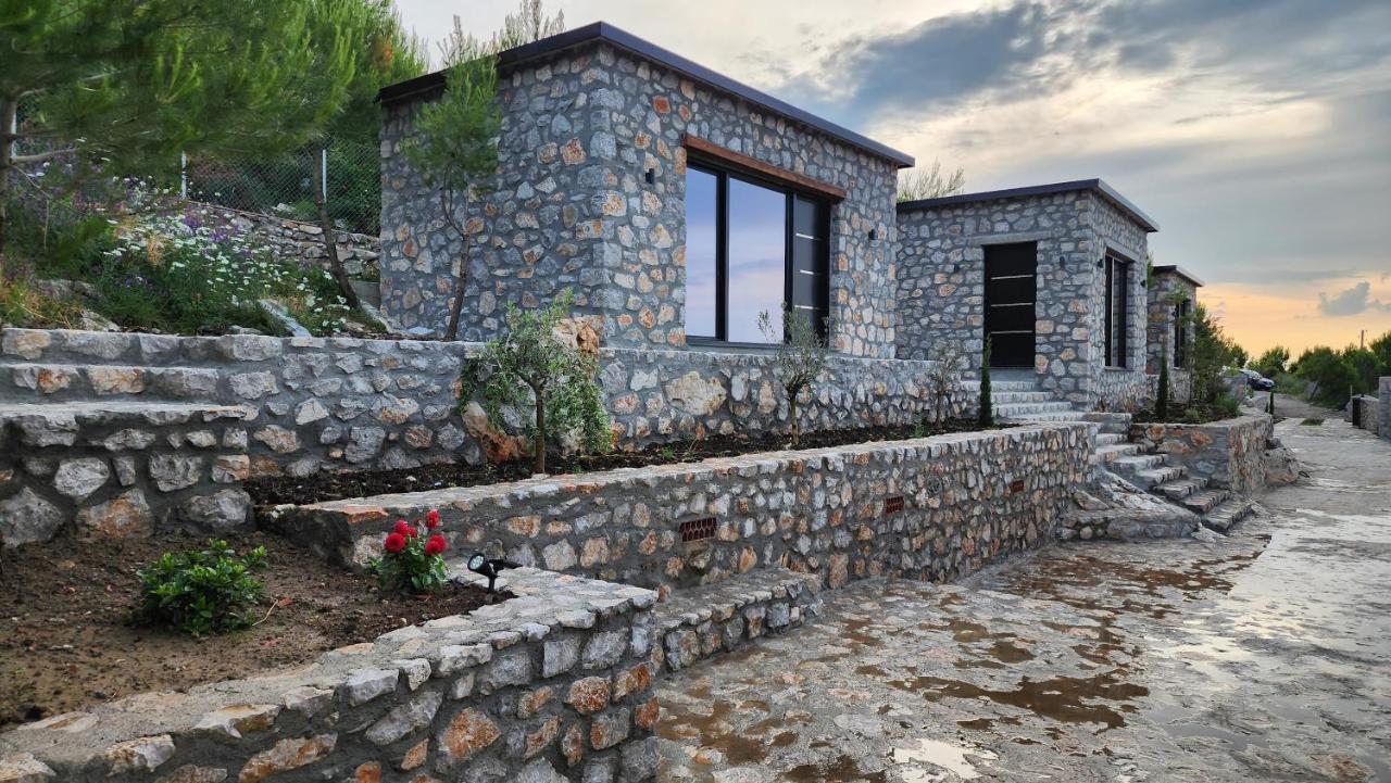 Rustico Široka Exterior foto