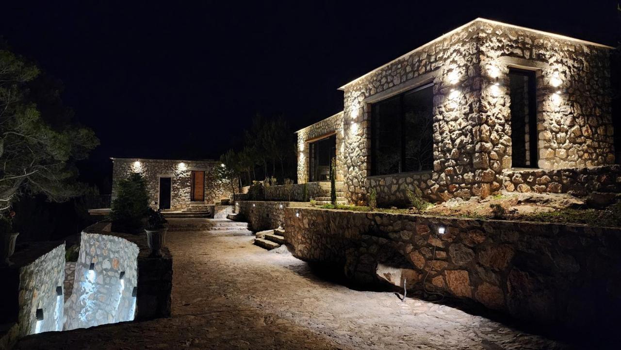 Rustico Široka Exterior foto