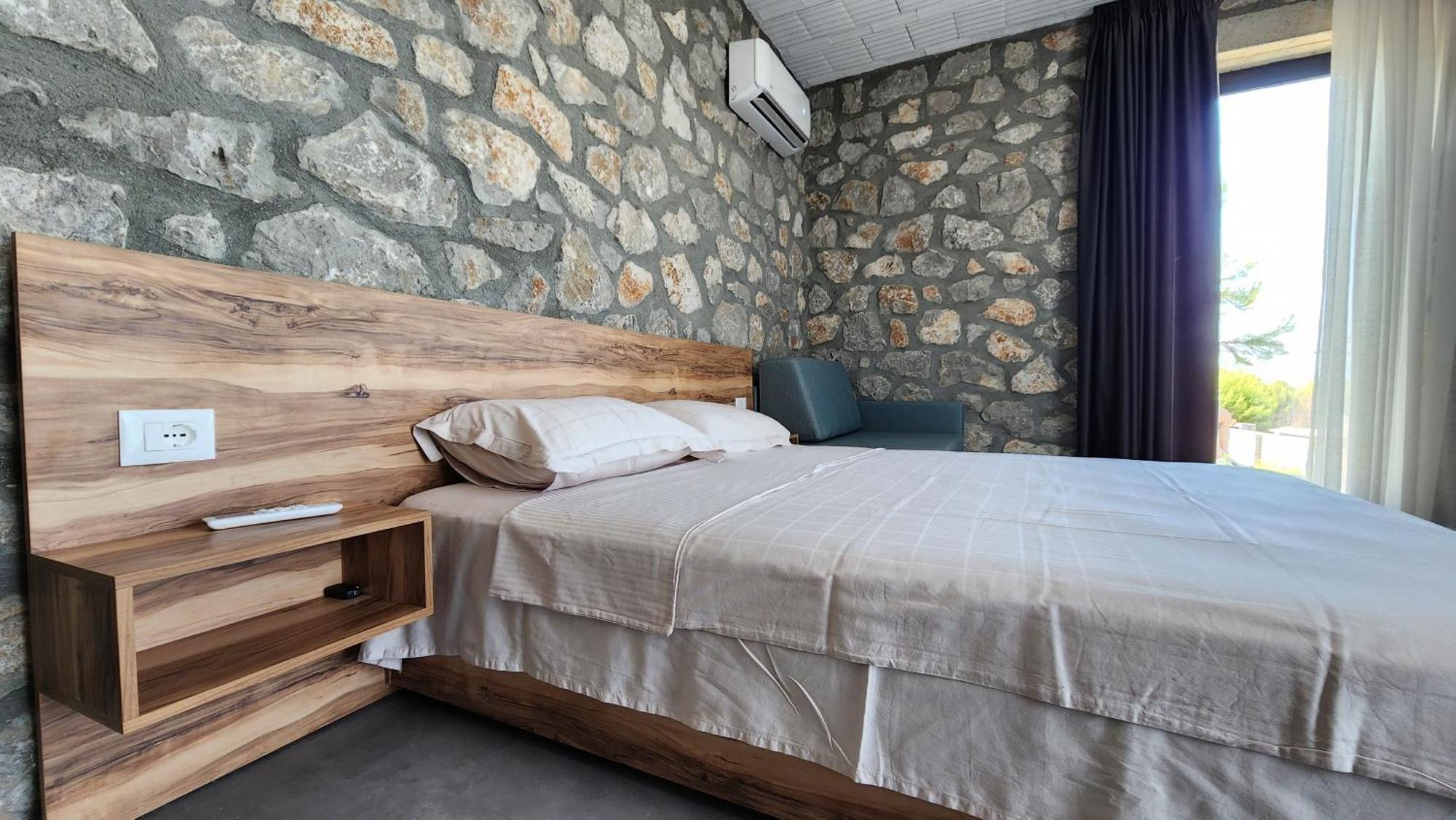 Rustico Široka Exterior foto