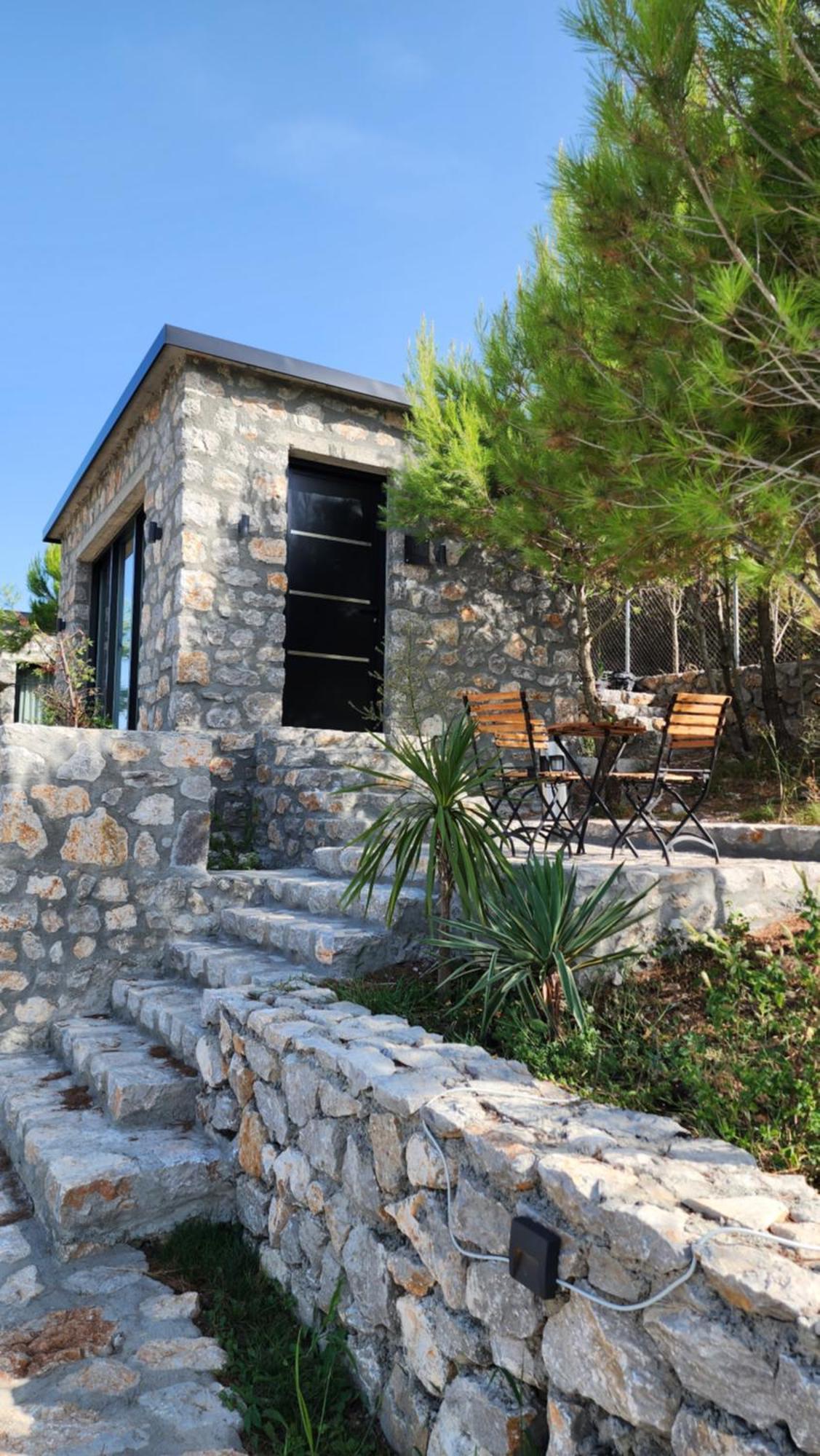 Rustico Široka Exterior foto