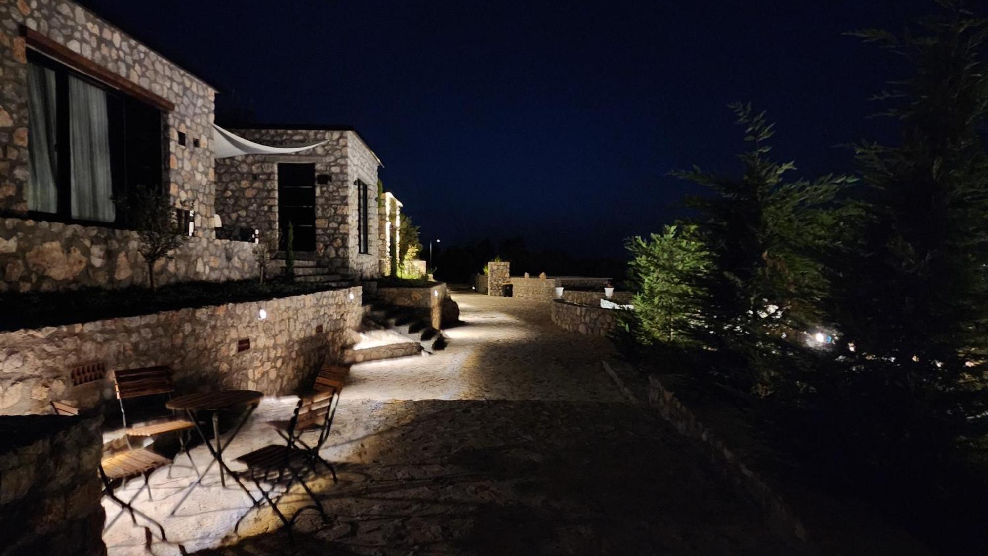 Rustico Široka Exterior foto