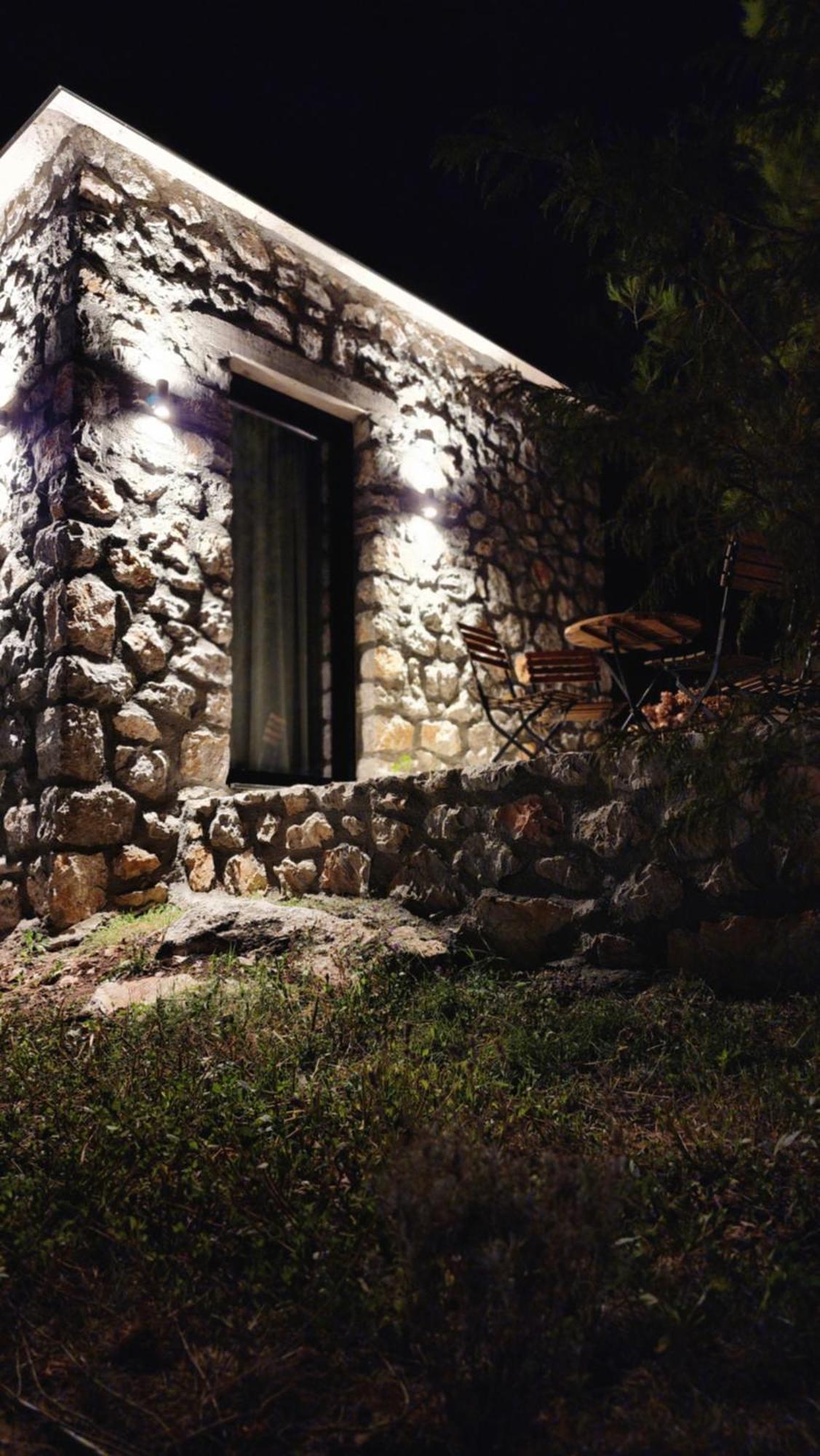 Rustico Široka Exterior foto