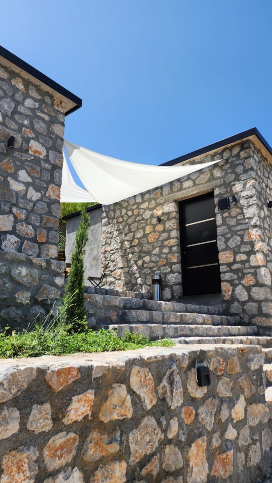 Rustico Široka Exterior foto