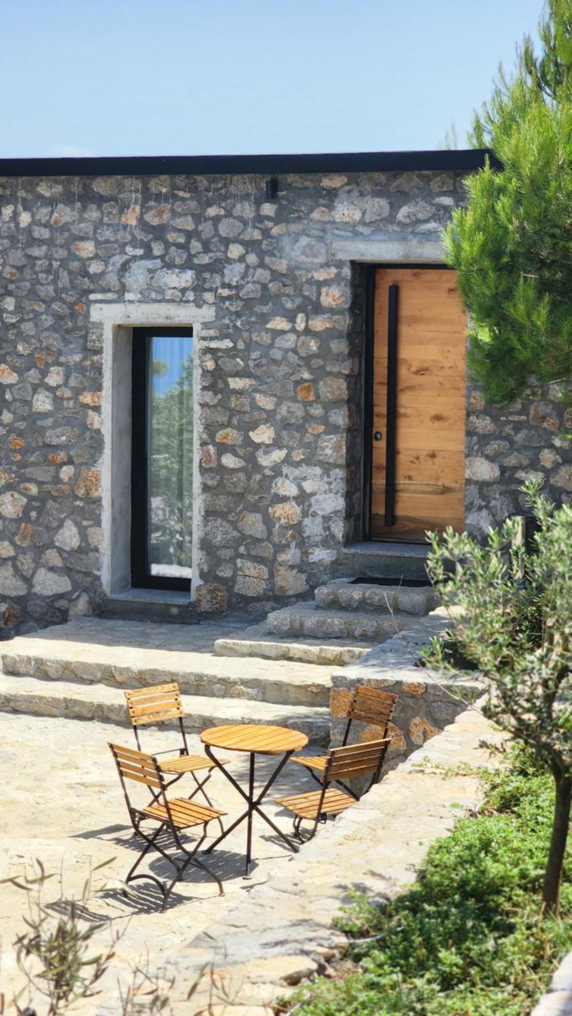 Rustico Široka Exterior foto