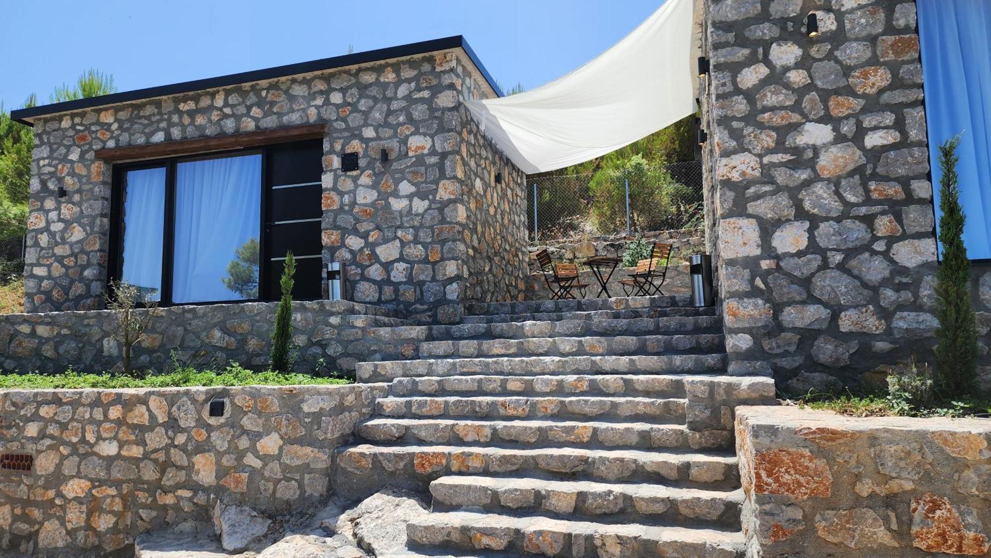 Rustico Široka Exterior foto