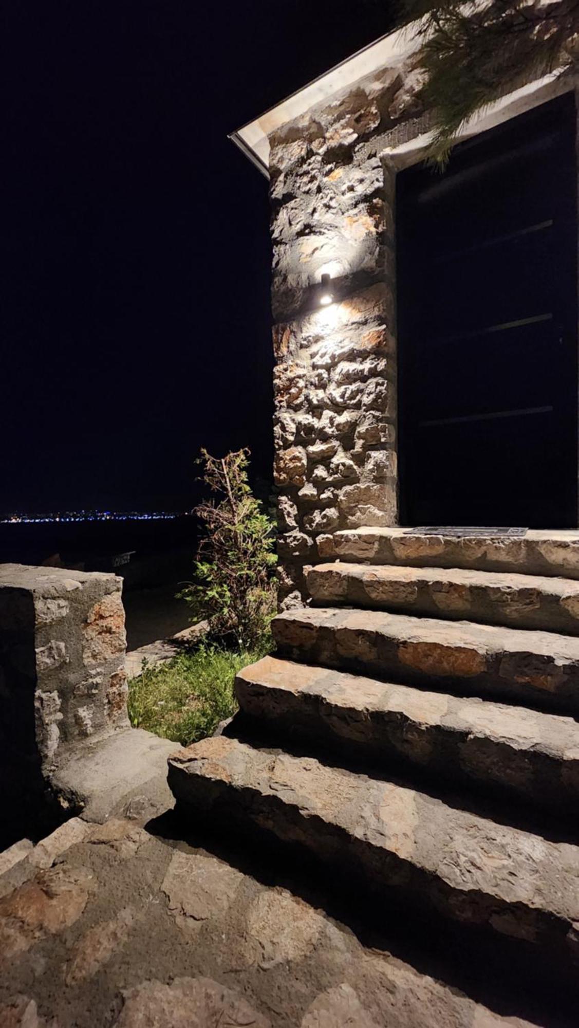Rustico Široka Exterior foto