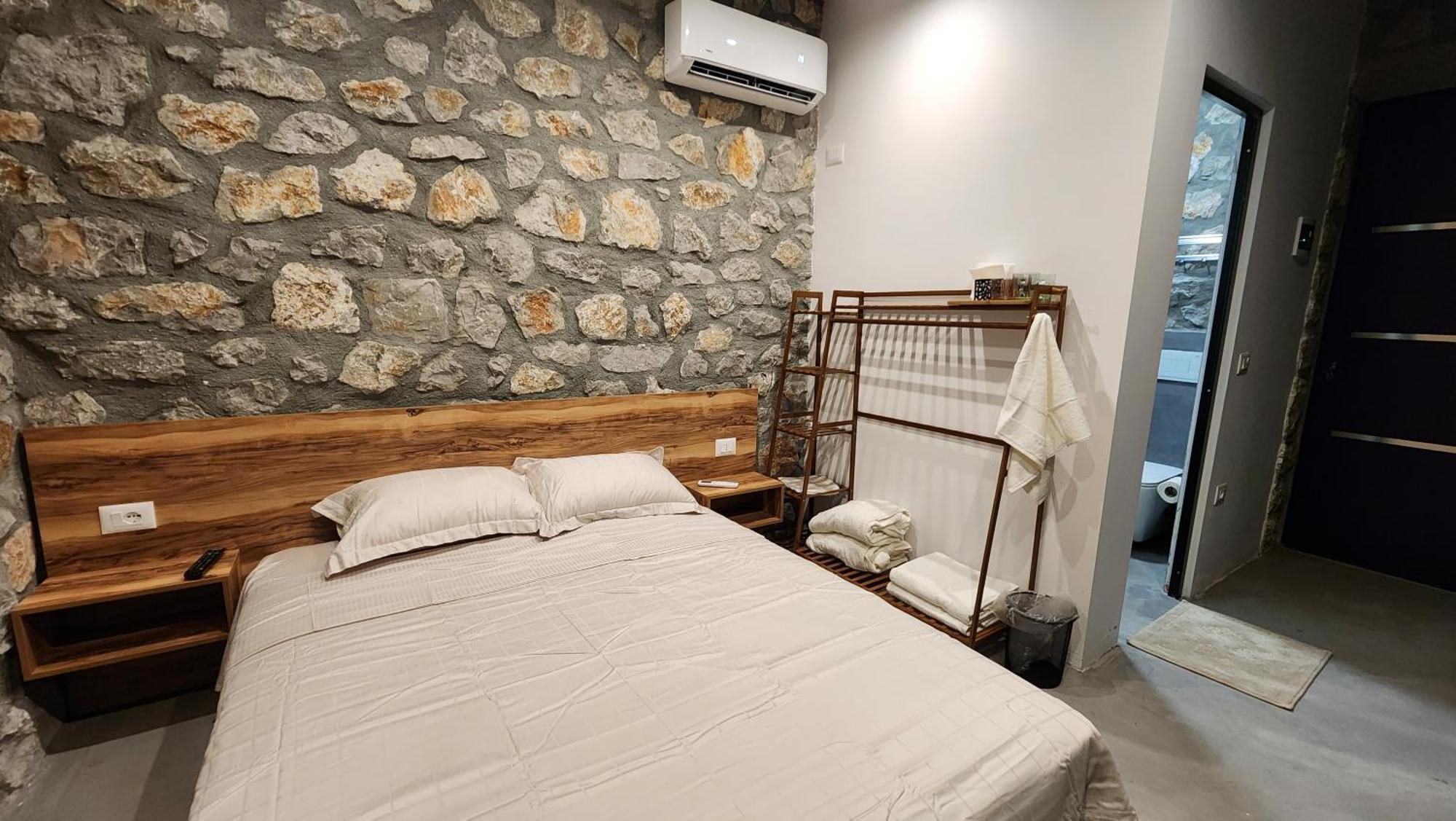Rustico Široka Exterior foto
