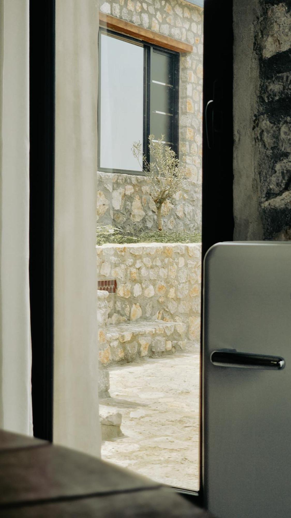 Rustico Široka Exterior foto