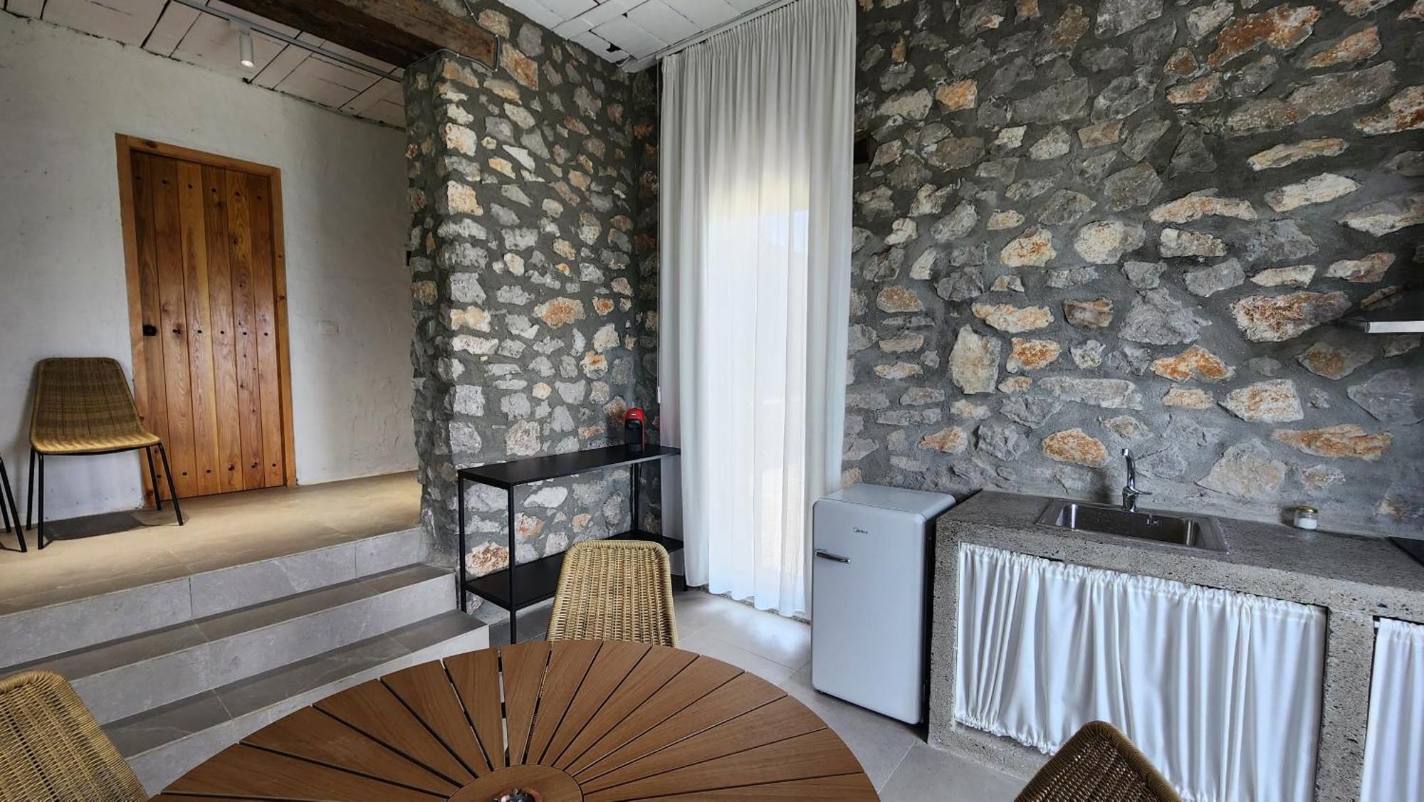 Rustico Široka Exterior foto
