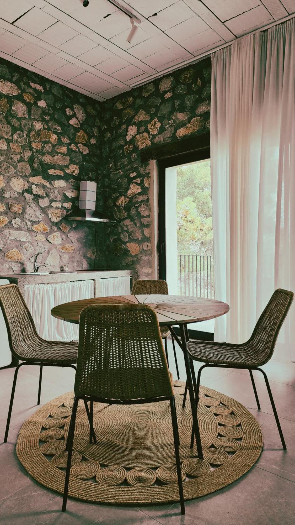 Rustico Široka Exterior foto