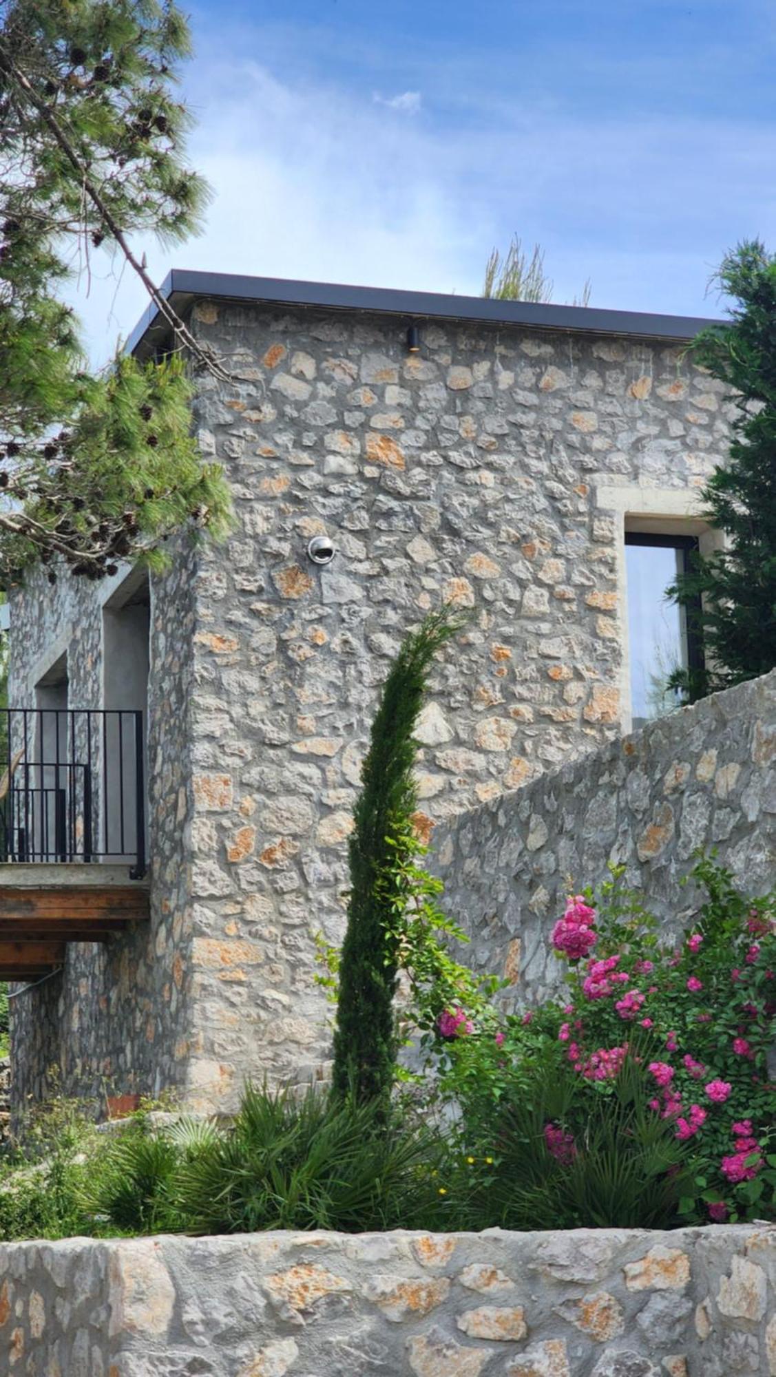 Rustico Široka Exterior foto